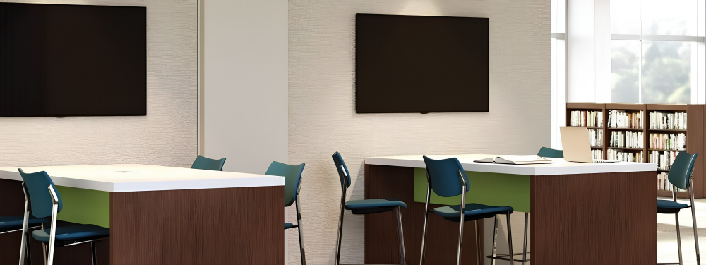 KI Office Furniture: Task Chairs, Stools &amp; Gathering Tables at Wholesale Pricing