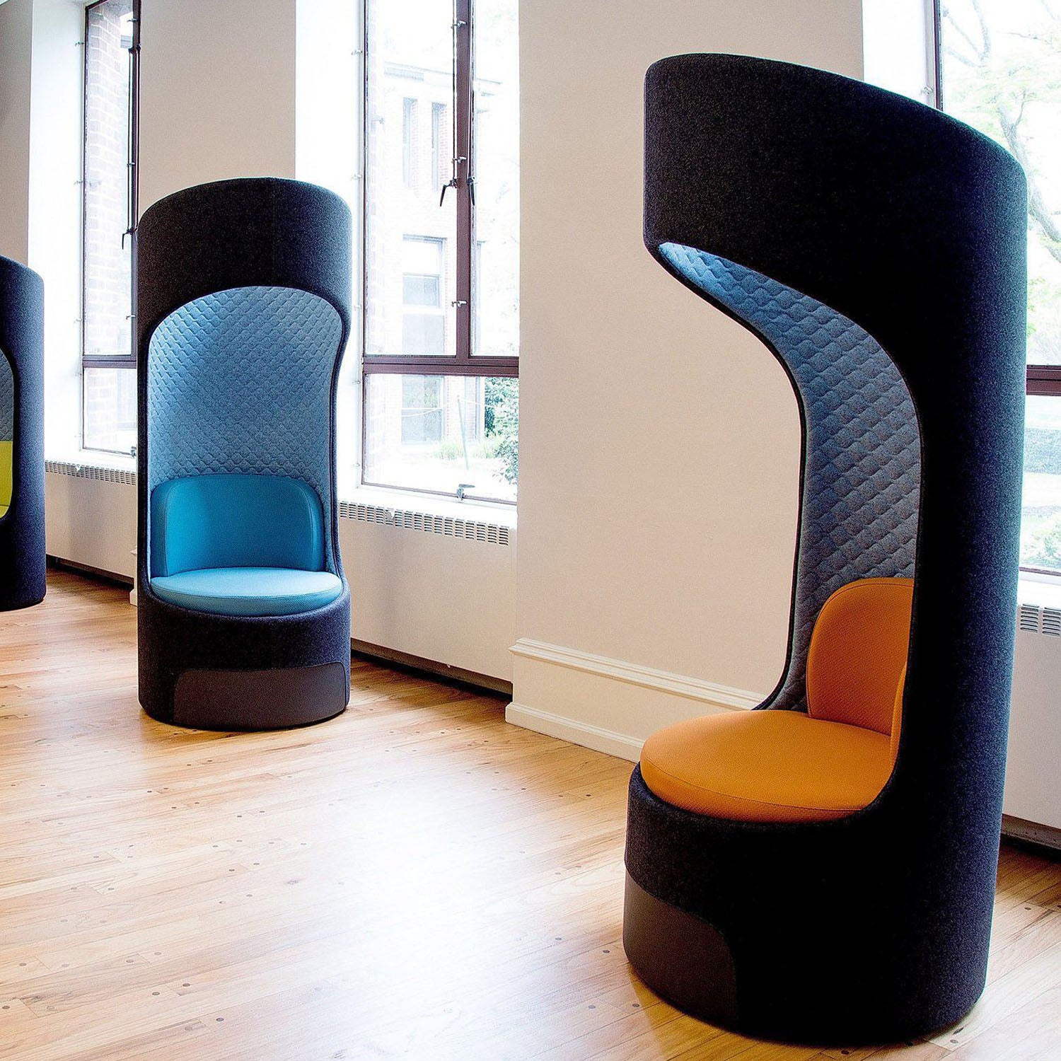 Nook &amp; Privacy Seating