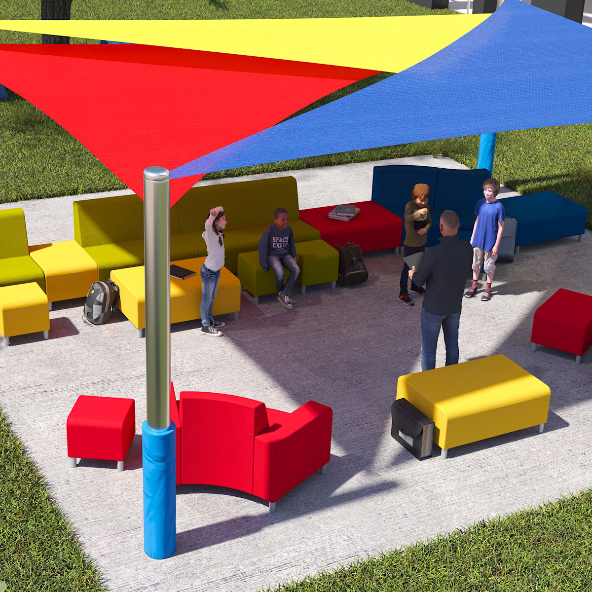 Outdoor Soft Seating