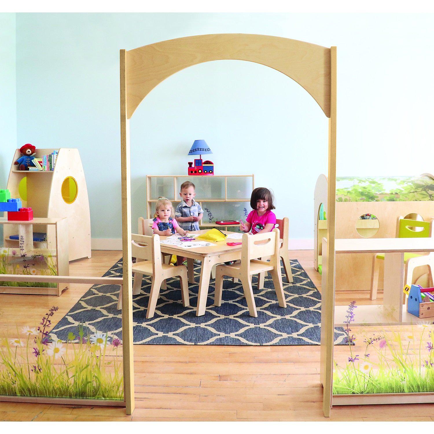 Pre-School Partitions &amp; Display Panels