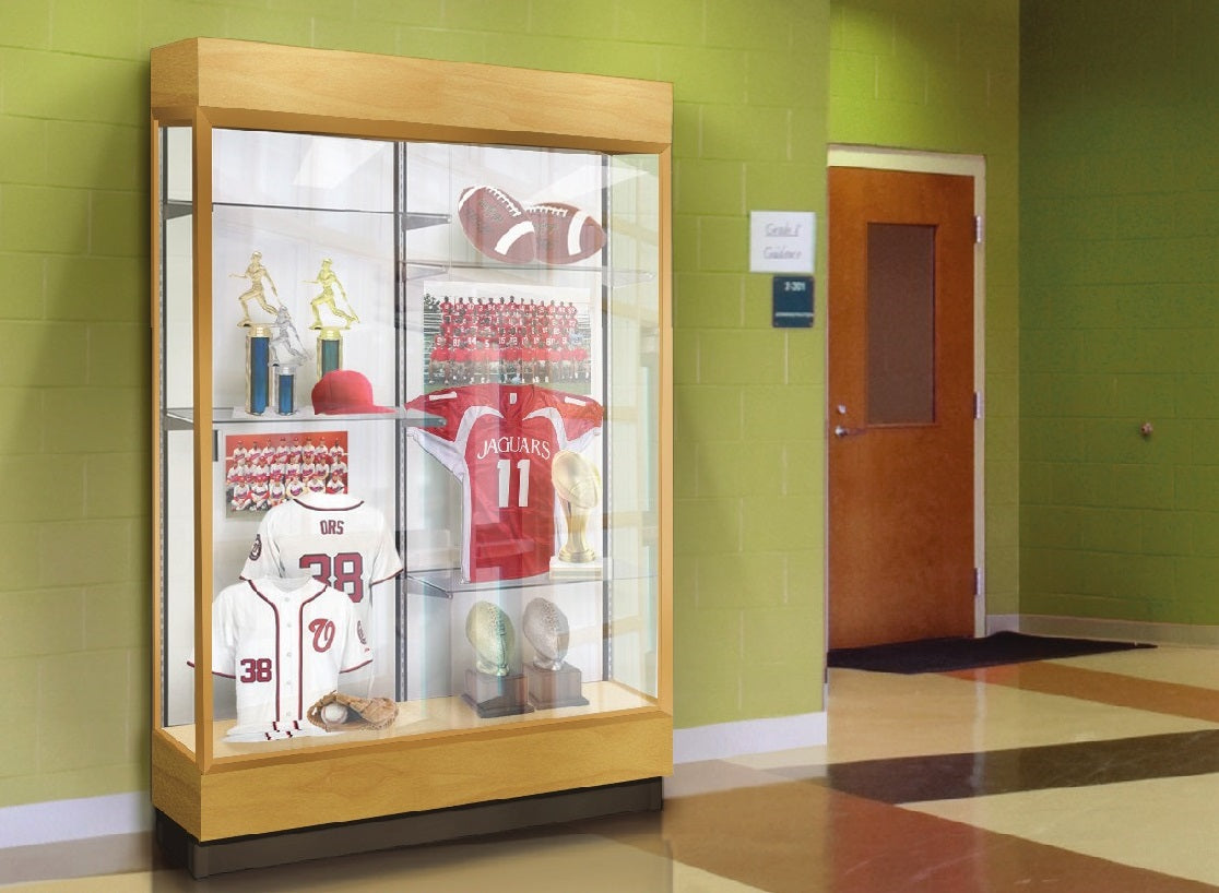 Trophy &amp; Display Cases