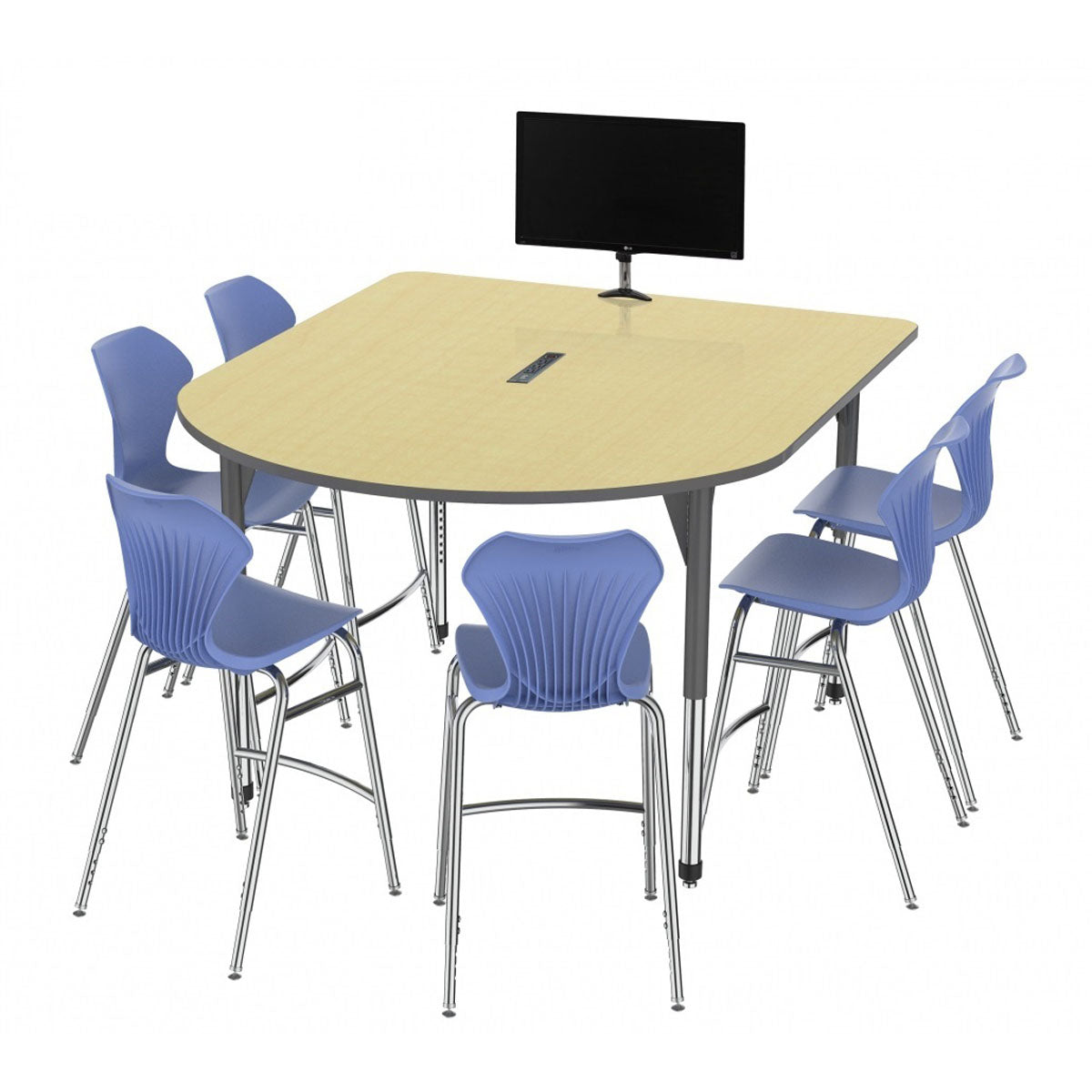 Multimedia Tables