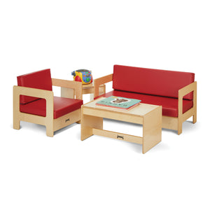 Jonti-Craft® Living Room, 4 Piece Set