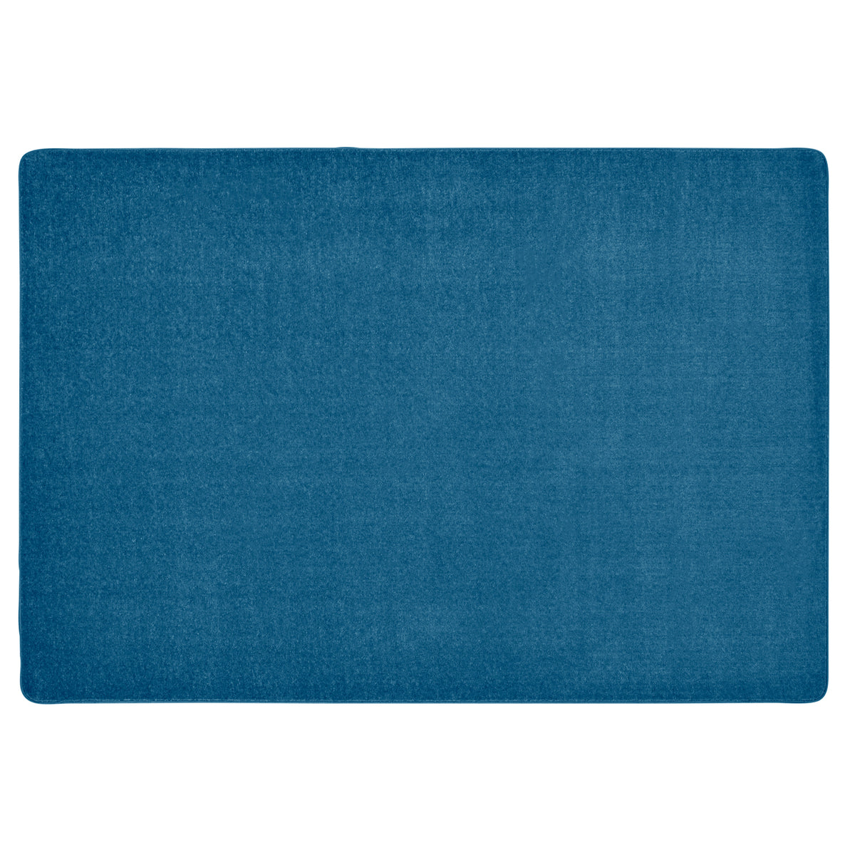 Carpets for Kids Mt. St. Helens Solids Carpet, 4' x 6' Rectangle