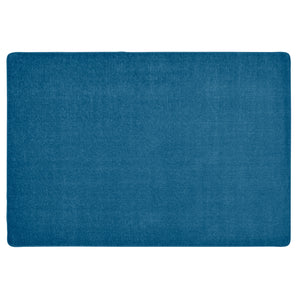 Carpets for Kids Mt. St. Helens Solids Carpet, 4' x 6' Rectangle