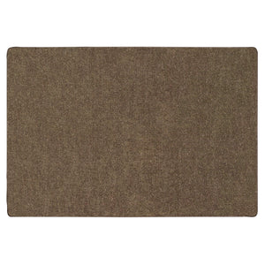 Carpets for Kids Mt. St. Helens Solids Carpet, 6' x 9' Rectangle