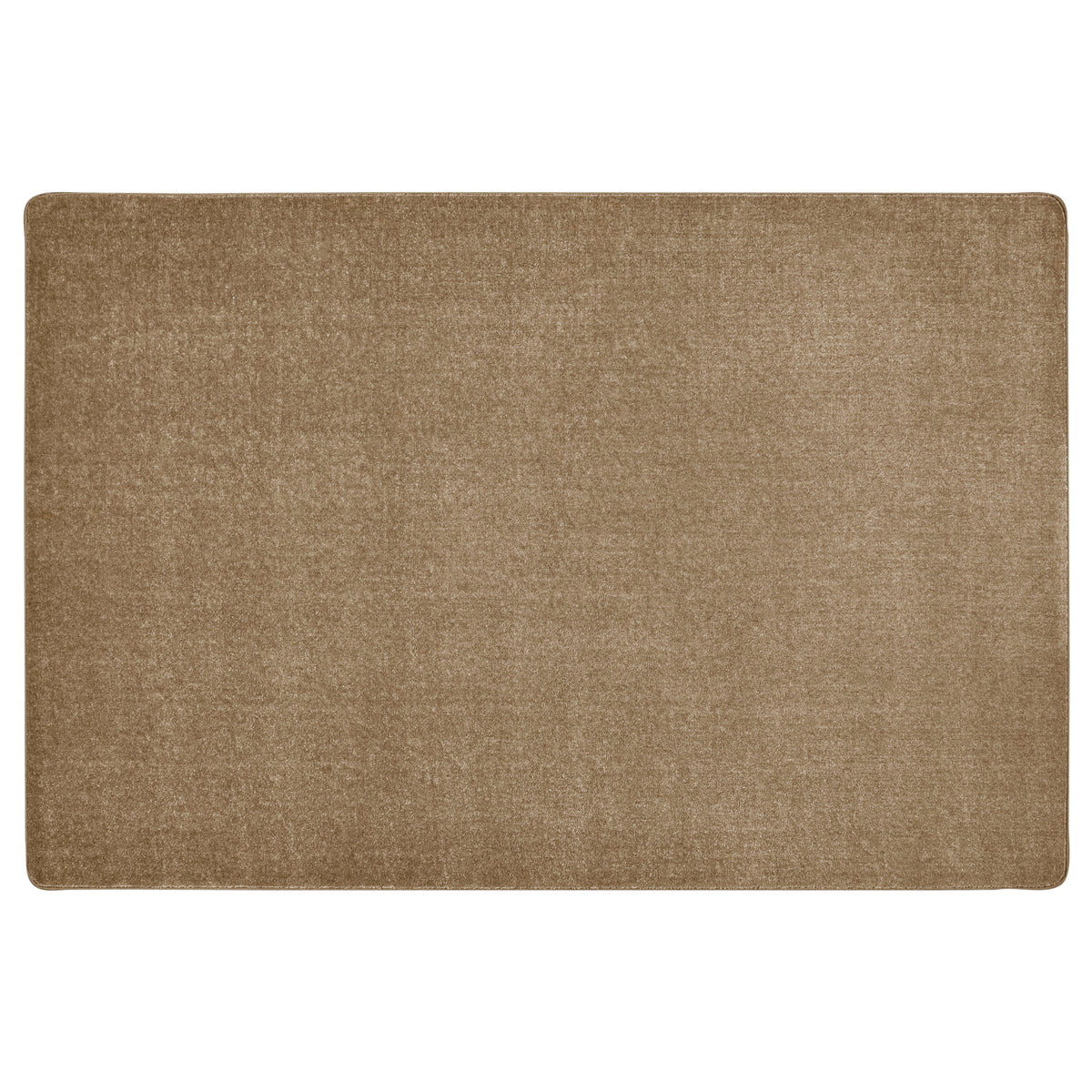 Carpets for Kids Mt. St. Helens Solids Carpet, 8'4" x 12' Rectangle