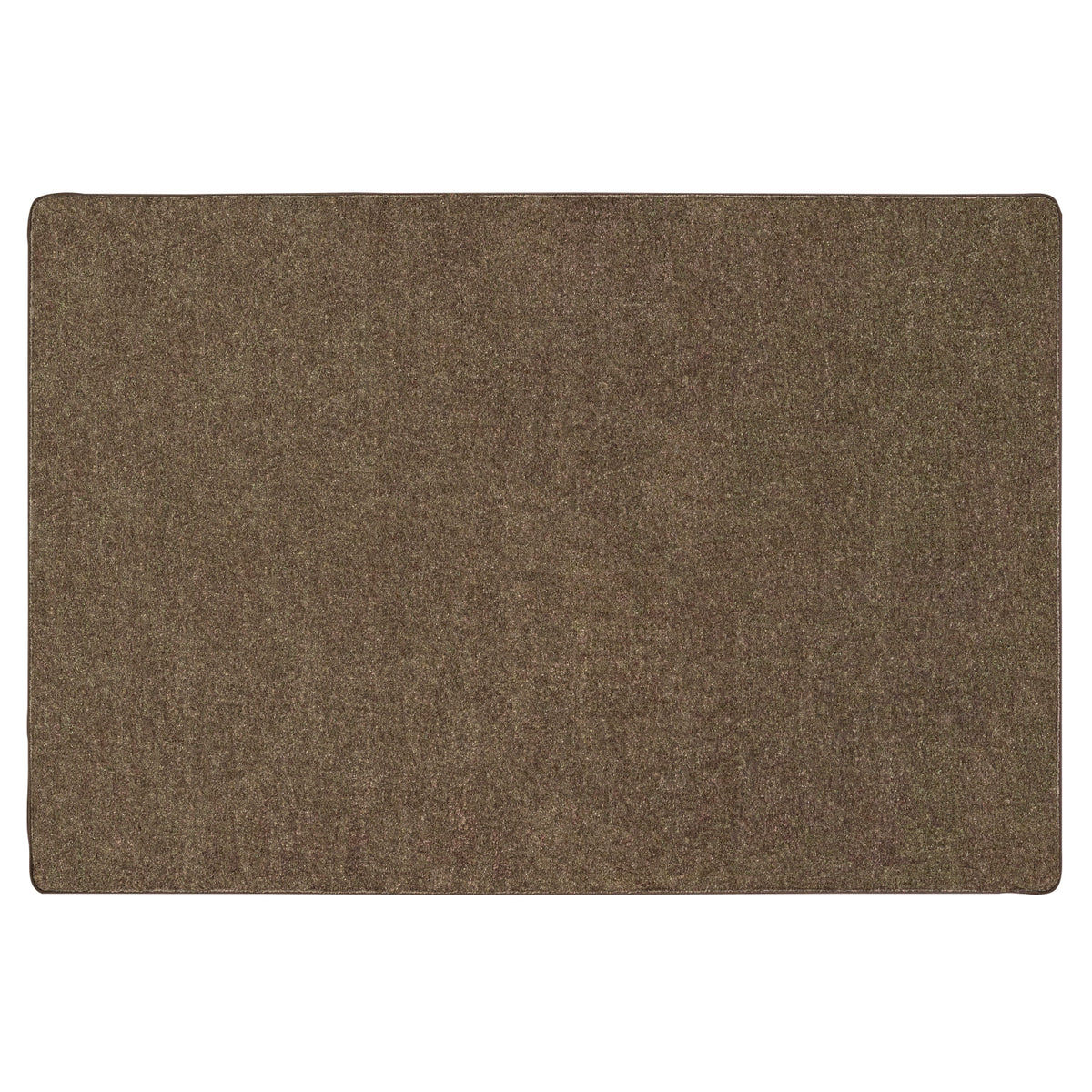 Carpets for Kids Mt. St. Helens Solids Carpet, 7'6" x 12' Rectangle