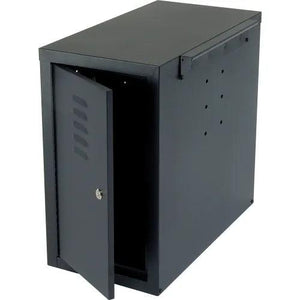 Global Industrial CPU Side Cabinet for Mobile Computer Cart