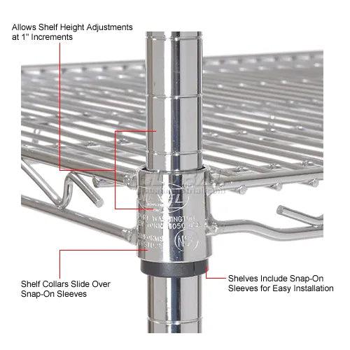 Global Industrial Mobile LAN Unit with Keyboard Shelf, 36"W x 24"D x 69"H