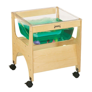 Jonti-Craft® See-Thru Mini Sensory Table