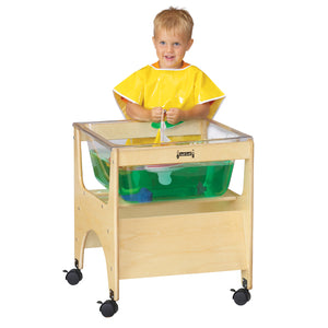 Jonti-Craft® See-Thru Mini Sensory Table