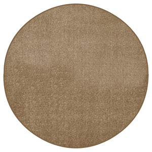 Carpets for Kids Mt. St. Helens Solids Carpet, 6' Round