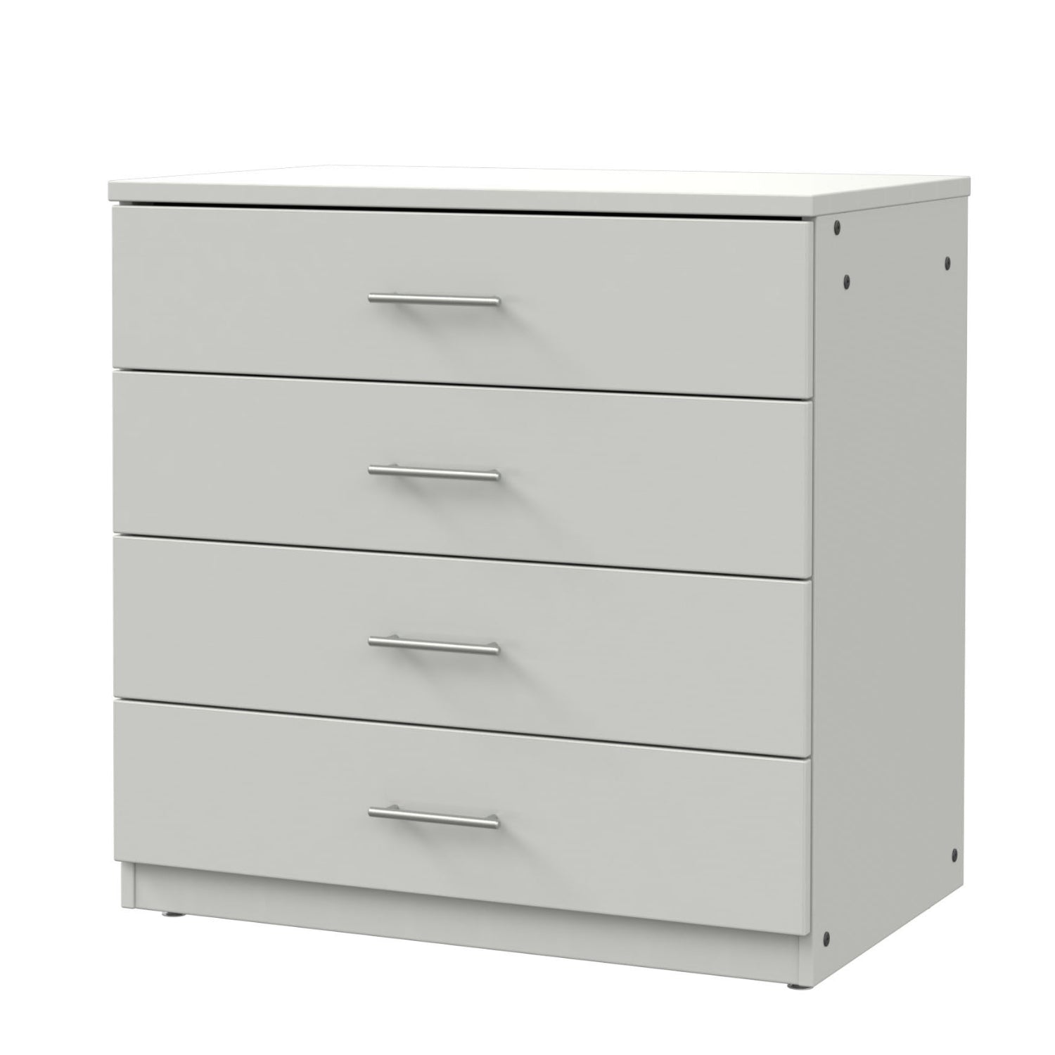 Marco Mobile Base Drawer Cabinet with 4 Drawers, 36" W x 36" H x 24" D