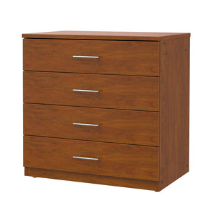 Marco Mobile Base Drawer Cabinet with 4 Drawers, 36" W x 36" H x 24" D