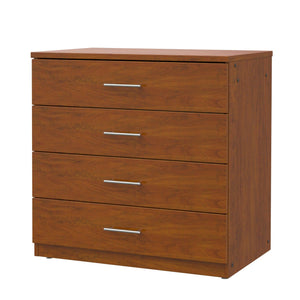 Marco Mobile Base Drawer Cabinet with 4 Drawers, 36" W x 36" H x 24" D