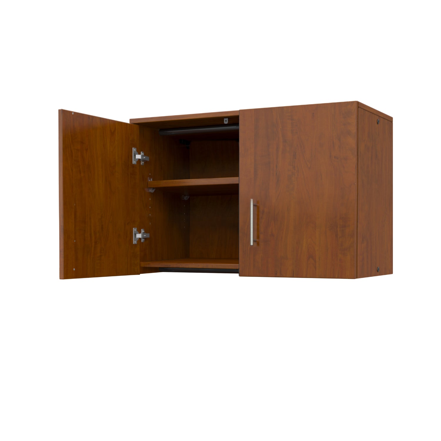 Marco Wall Cabinet with 1 Adjustable Shelf, 36" W x 24" H x 14" D