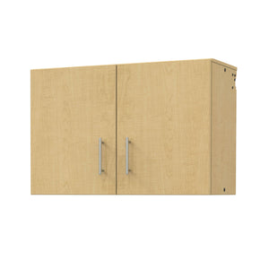 Marco Wall Cabinet with 1 Adjustable Shelf, 36" W x 24" H x 14" D