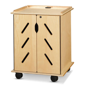 Jonti-Craft® Laptop and Tablet Storage Cart