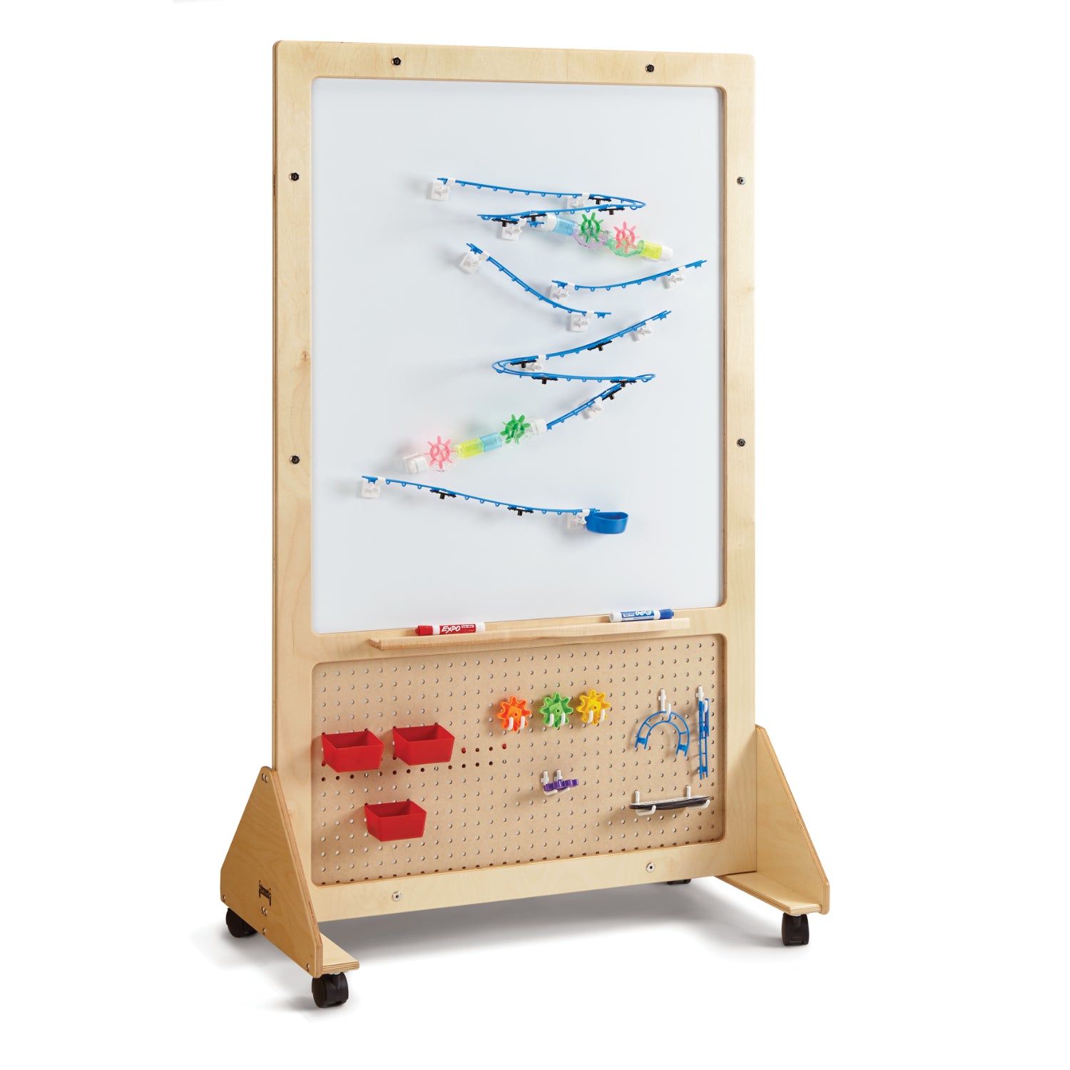 Jonti-Craft® STEM Mobile Creativity Board