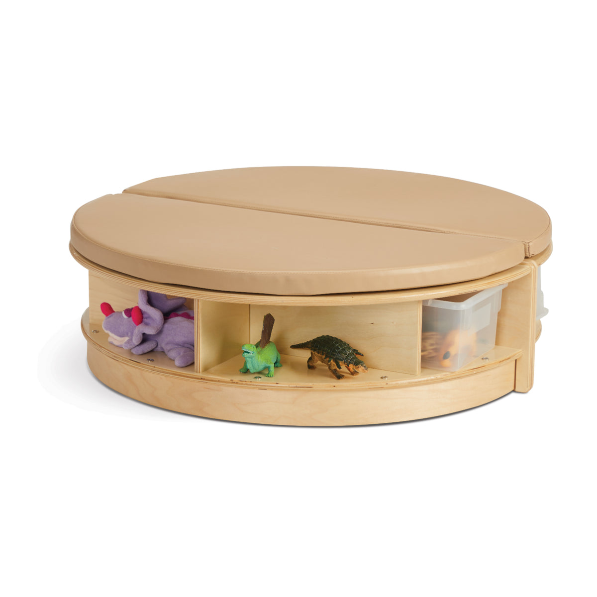 Jonti-Craft® Read-a-Round Island