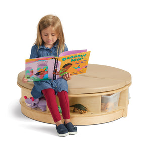 Jonti-Craft® Read-a-Round Island