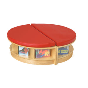 Jonti-Craft® Read-a-Round Island