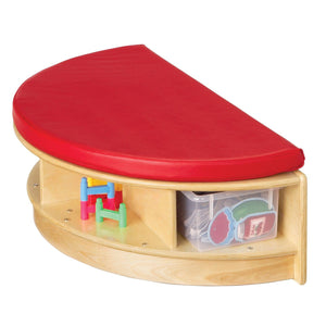 Jonti-Craft® Read-a-Round Semi-Circle