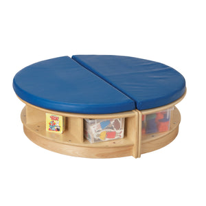 Jonti-Craft® Read-a-Round Island