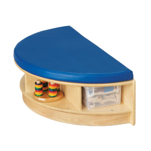 Jonti-Craft® Read-a-Round Semi-Circle