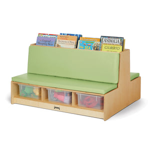 Jonti-Craft® Read-a-Round Couch