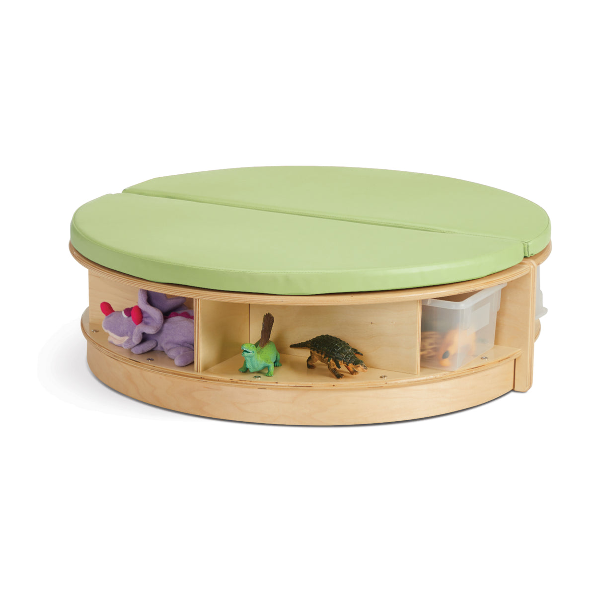 Jonti-Craft® Read-a-Round Island