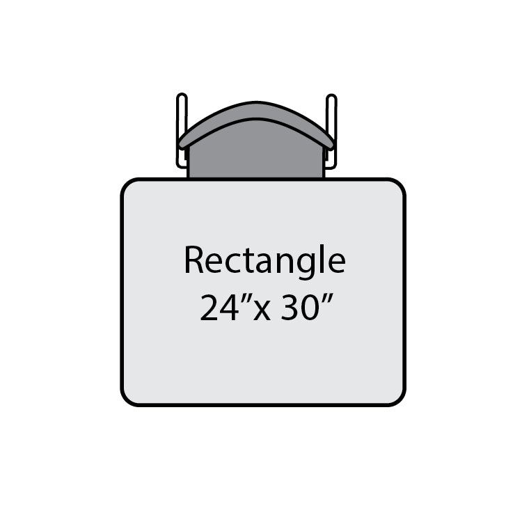Premier Standing Height Collaborative Desk, 24" x 30" Rectangle