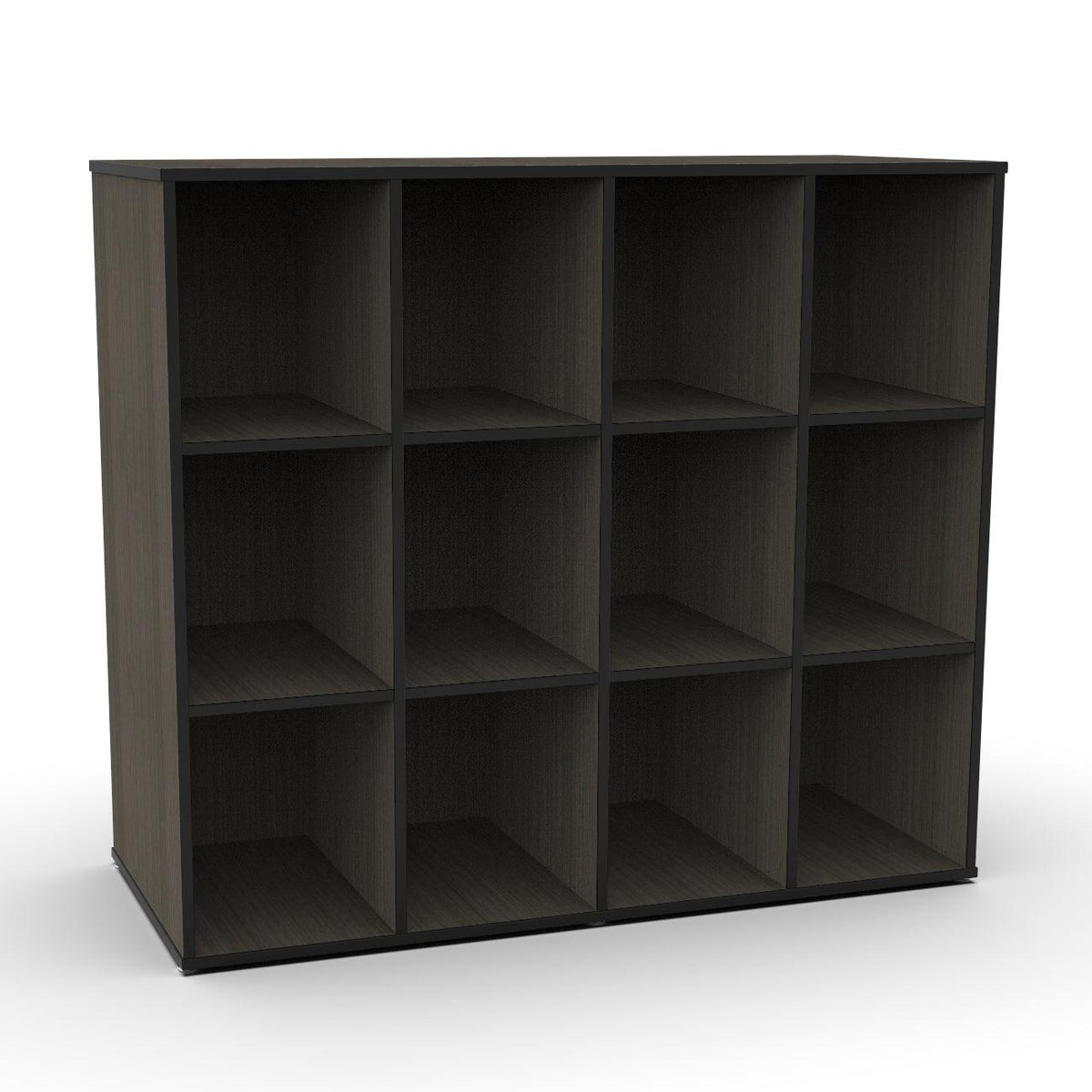 Marco 12-Cubbie Storage Cabinet without Casters