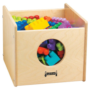 Jonti-Craft® Activity Table with Bins