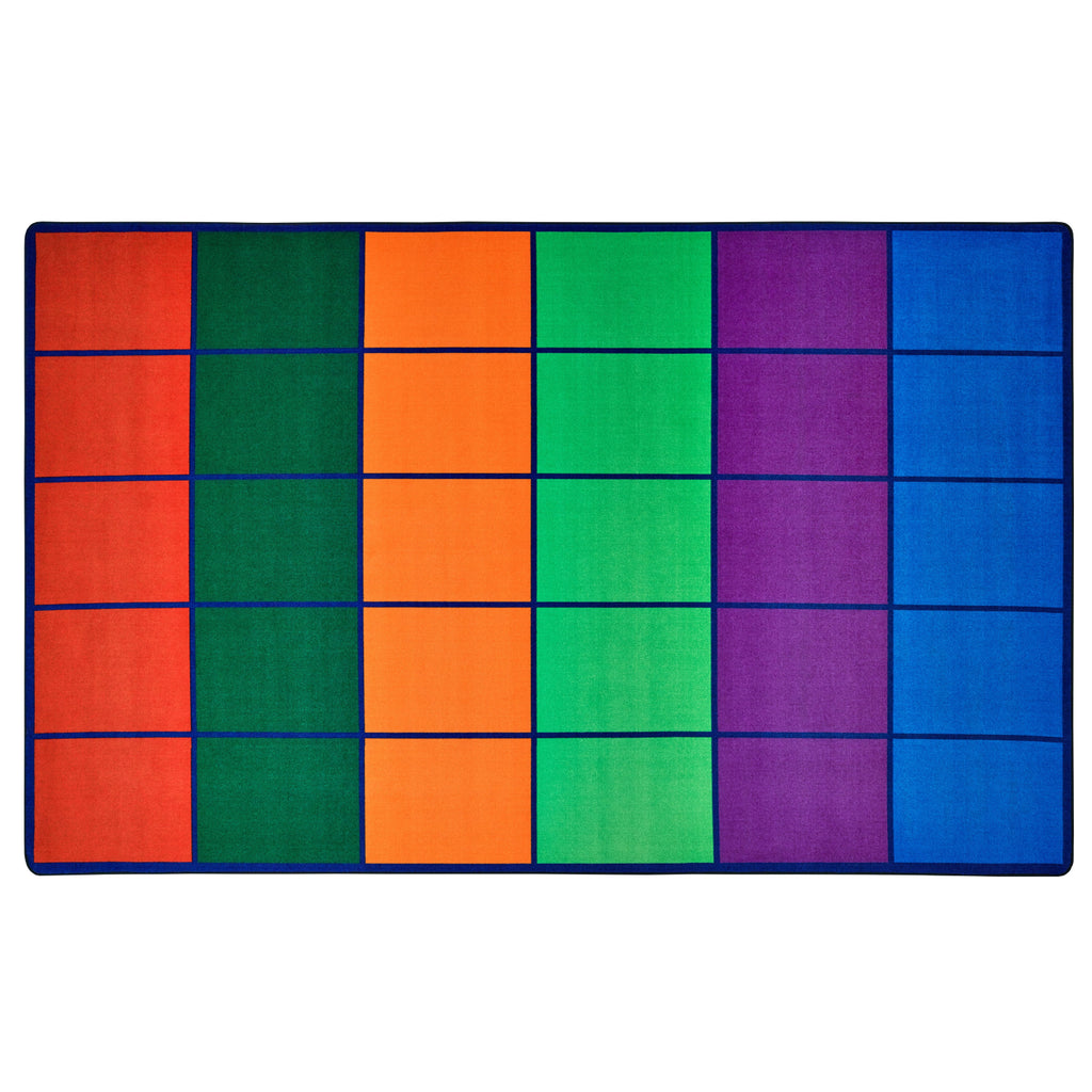 Roll Out the Red Carpet［カセット］ 4034_01_FRONT_CFK_ColorfulRows