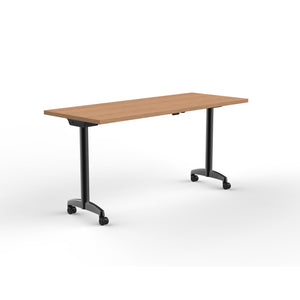 Flip and Nest Rectangular Training Table, 60 x 24