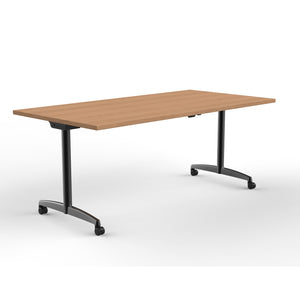 Flip and Nest Rectangular Training Table, 72 x 36