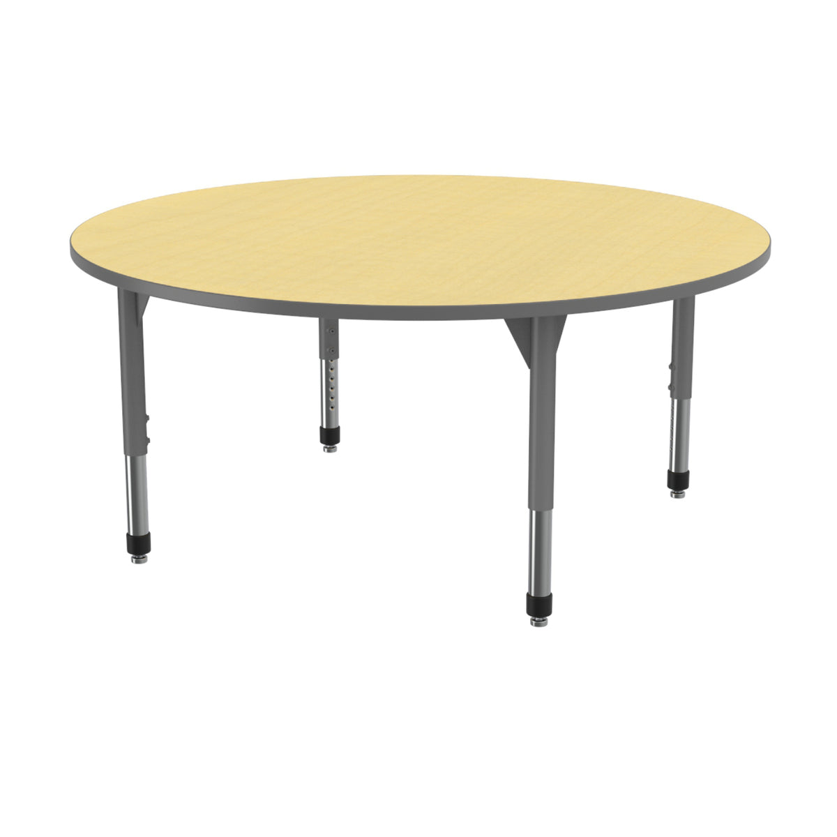 Premier Sitting Height Collaborative Classroom Table, 60" Round