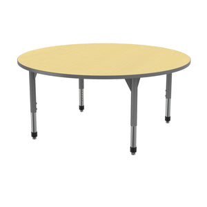 Premier Sitting Height Collaborative Classroom Table, 60" Round