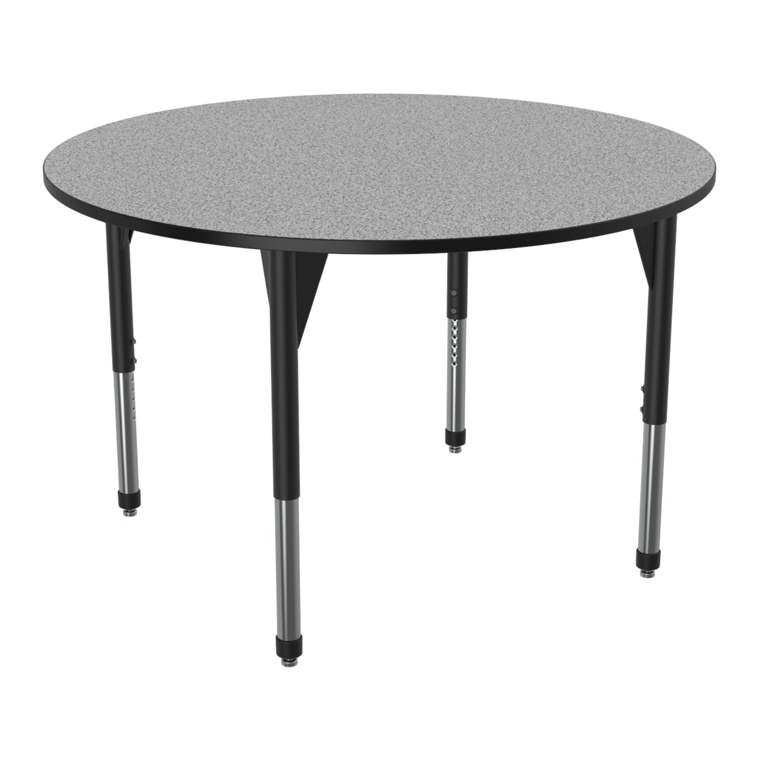 Premier Standing Height Collaborative Classroom Table, 60" Round