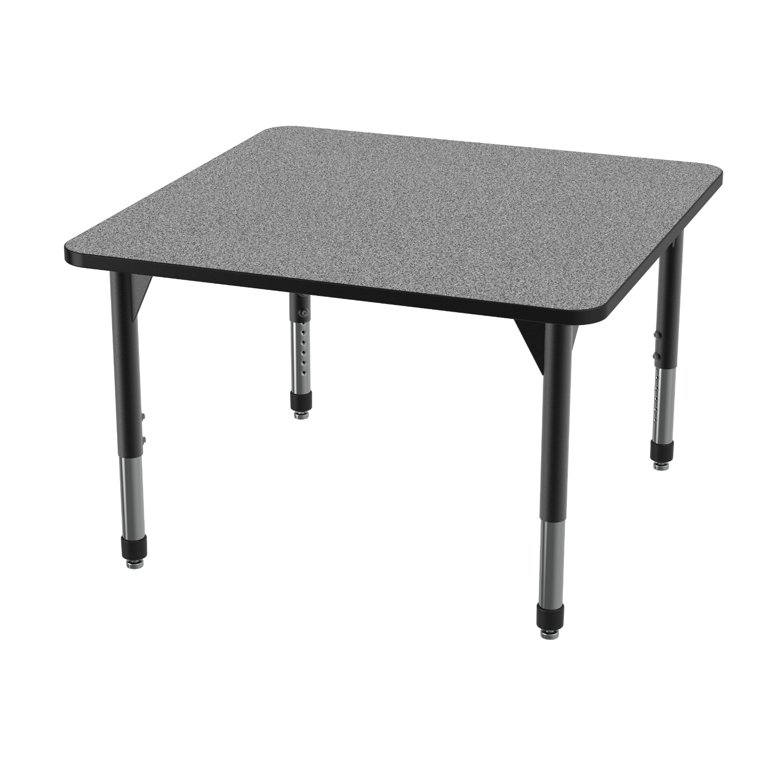 Premier Sitting Height Collaborative Classroom Table, 42" Square