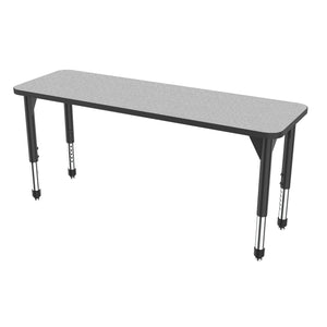 Marco Premier Sitting Height Collaborative Desk, 20" x 60" Rectangle