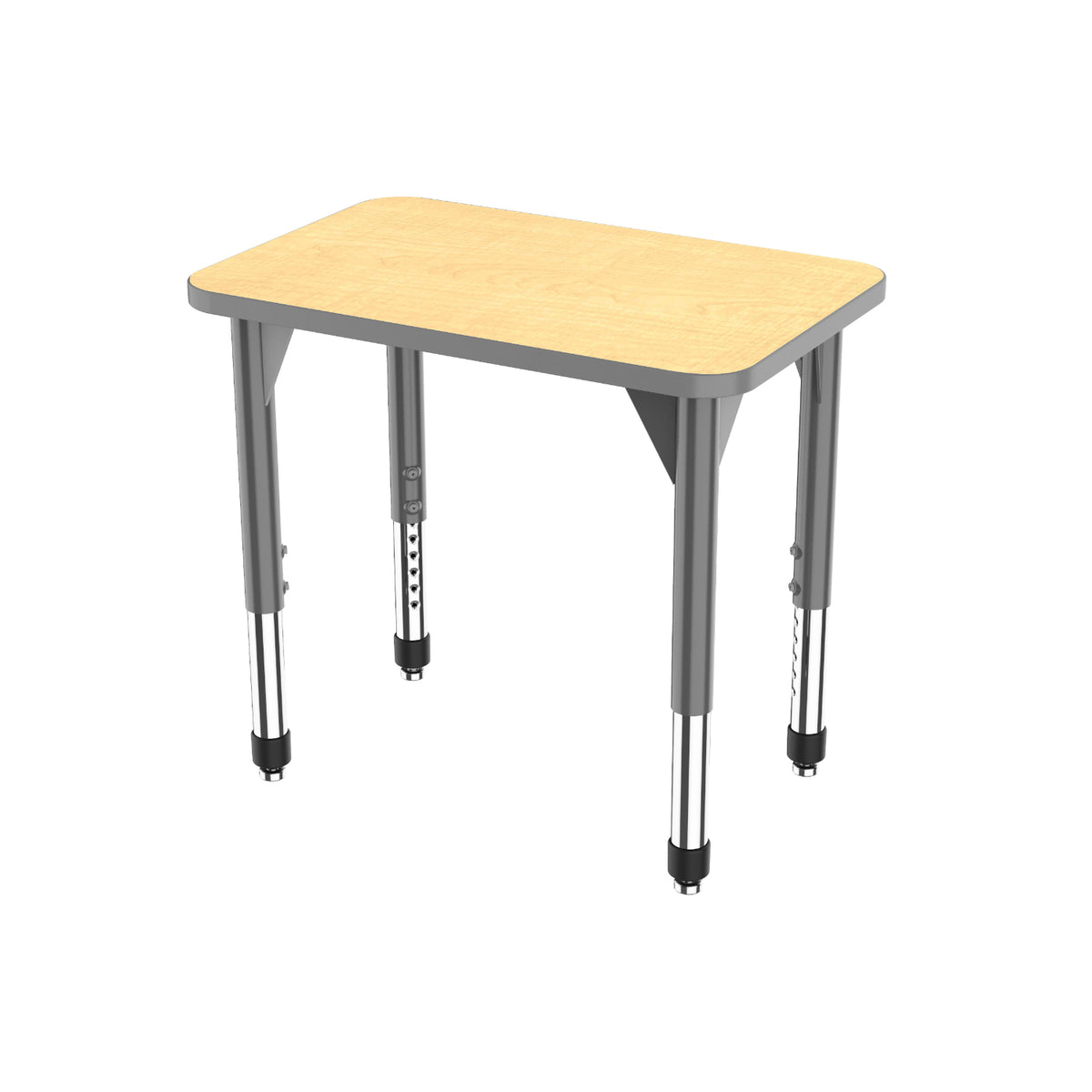 Premier Standing Height Collaborative Desk, 20" x 30" Rectangle