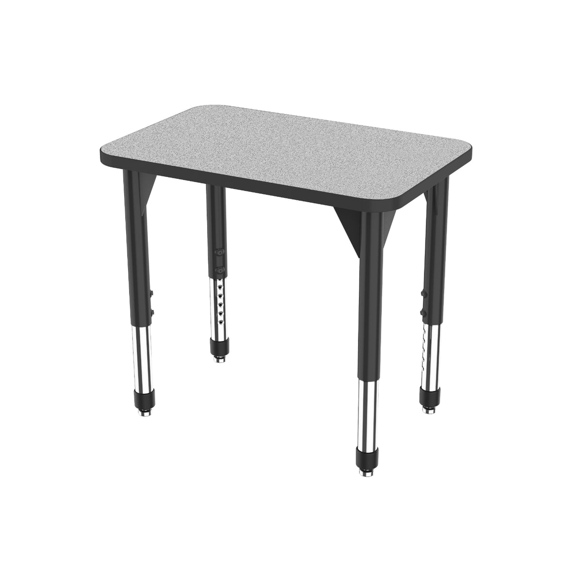 Premier Standing Height Collaborative Desk, 20" x 30" Rectangle