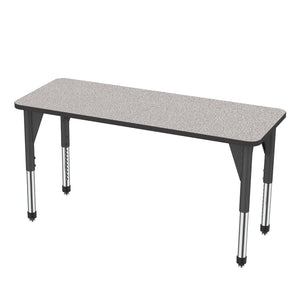 Premier Sitting Height Collaborative Classroom Table, 24" x 60" Rectangle