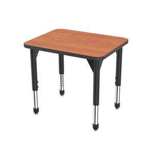 Premier Sitting Height Collaborative Desk, 24" x 30" Rectangle
