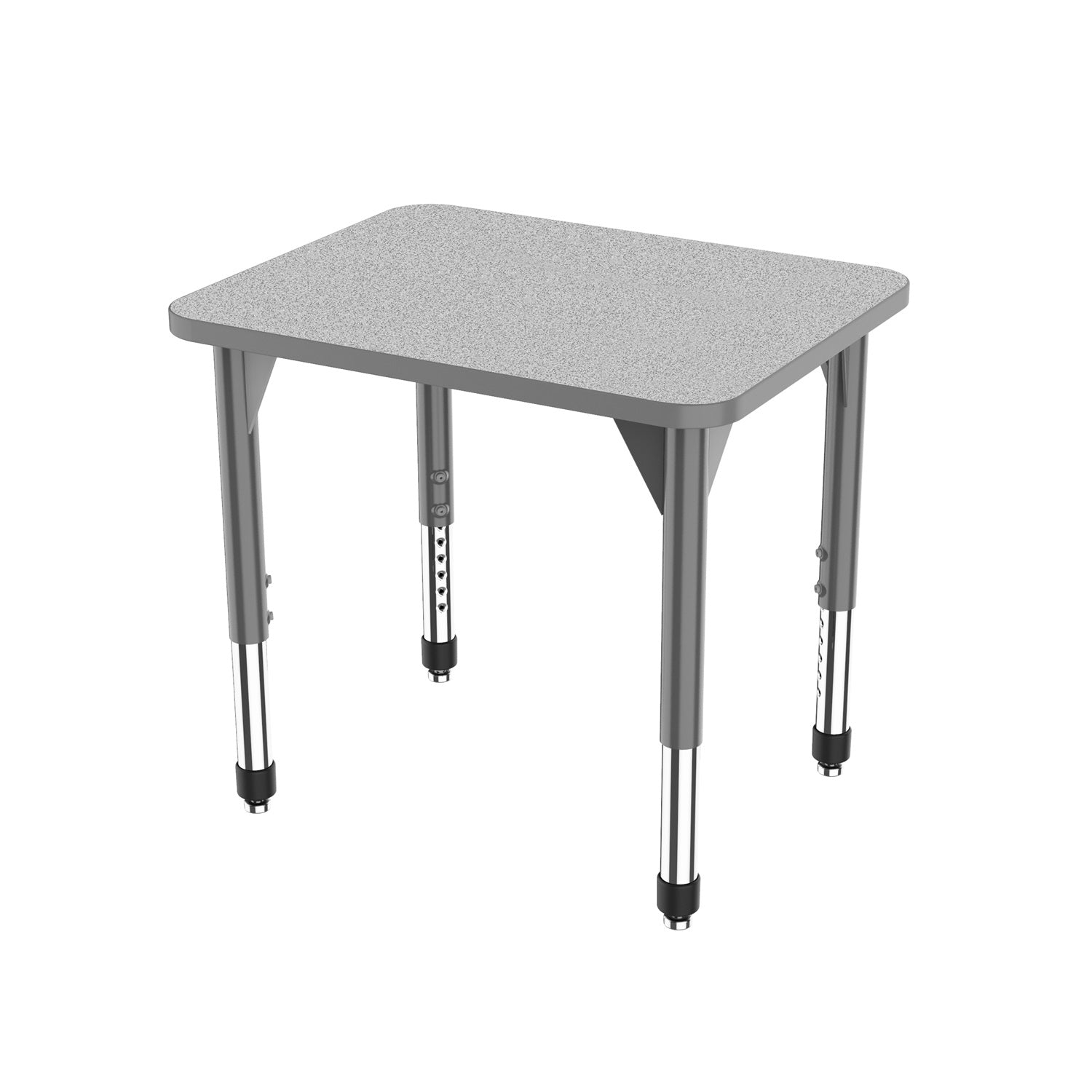 Premier Standing Height Collaborative Desk, 24" x 30" Rectangle