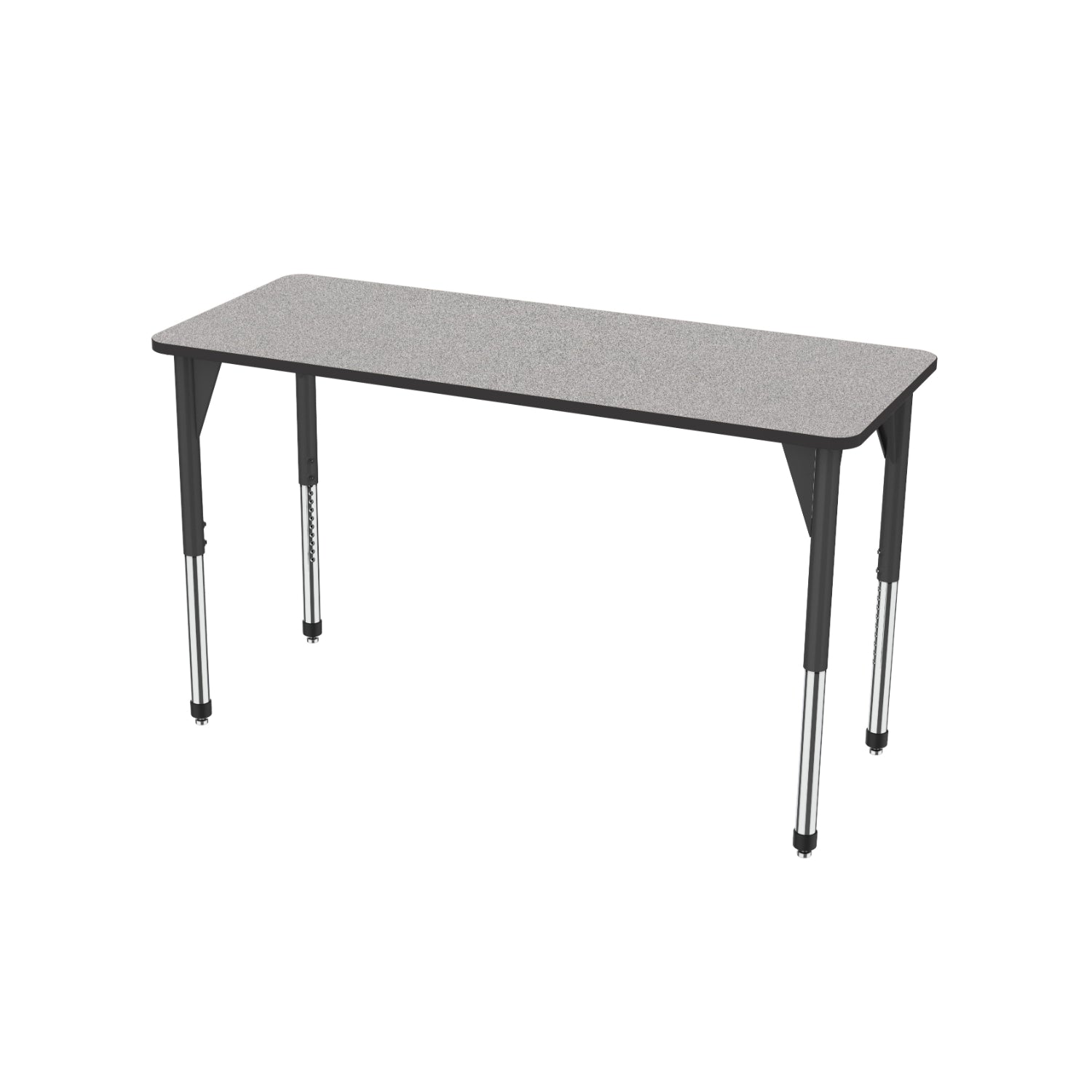 Premier Standing Height Collaborative Classroom Table, 30" x 72" Rectangle