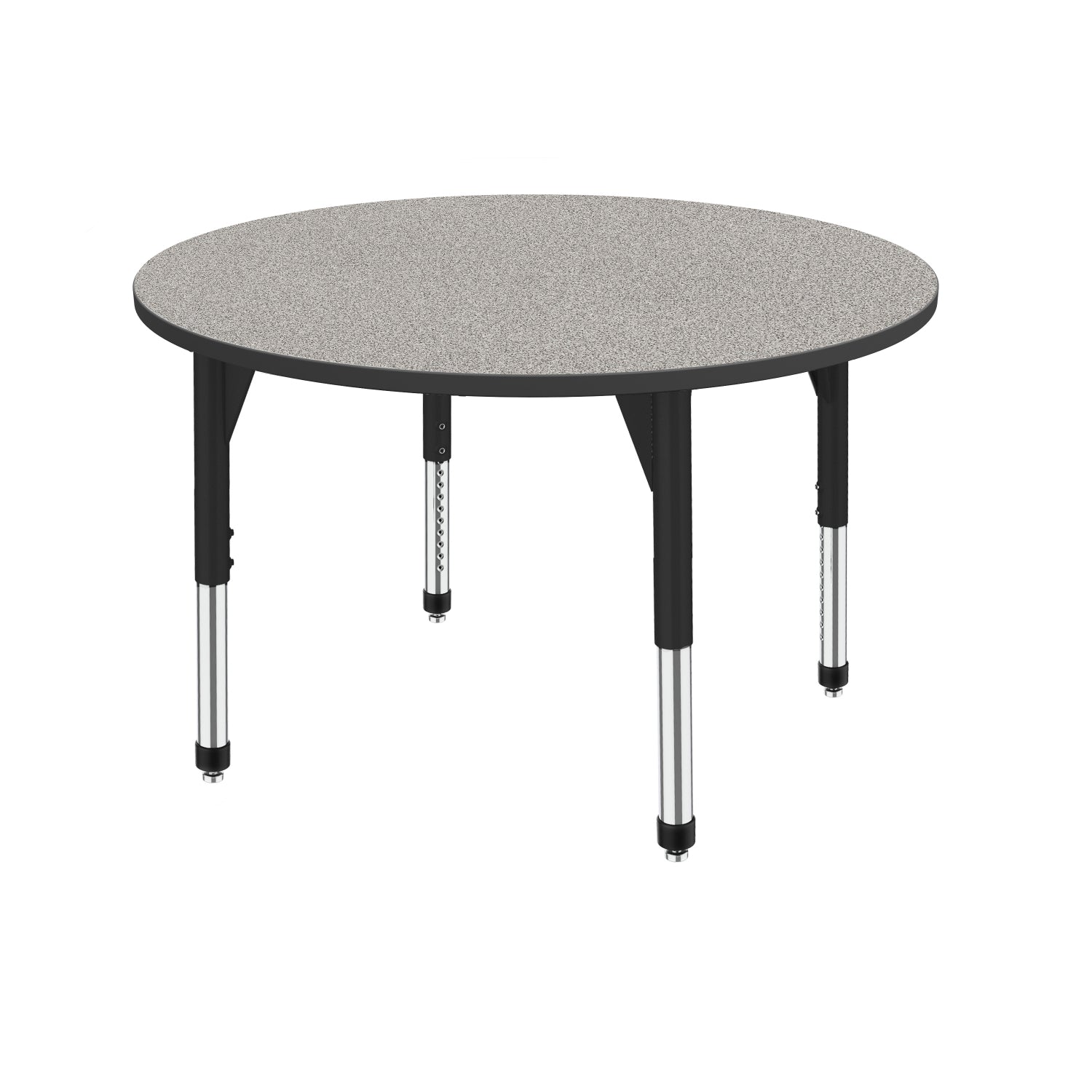 Premier Sitting Height Collaborative Classroom Table, 36" Round